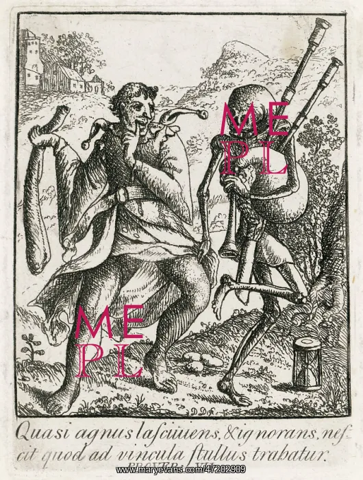  : DEATH & JESTER