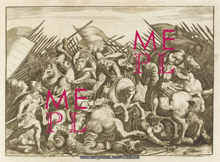 : DEATH OF JUDAS MACCABEUS : DEATH OF JUDAS MACCABEUS