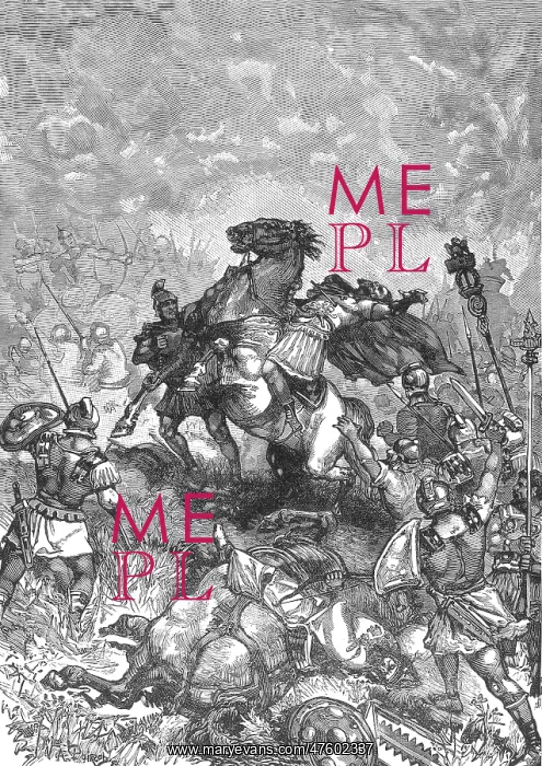 : Death of Julian, 363 AD : Death of Julian, 363 AD