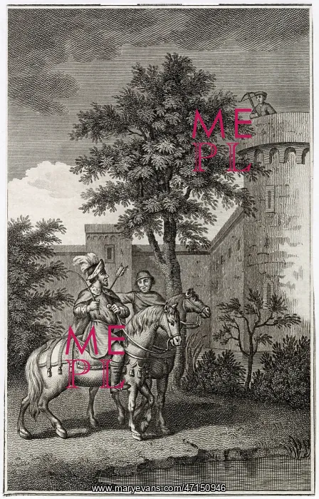  : Death of King Richard I