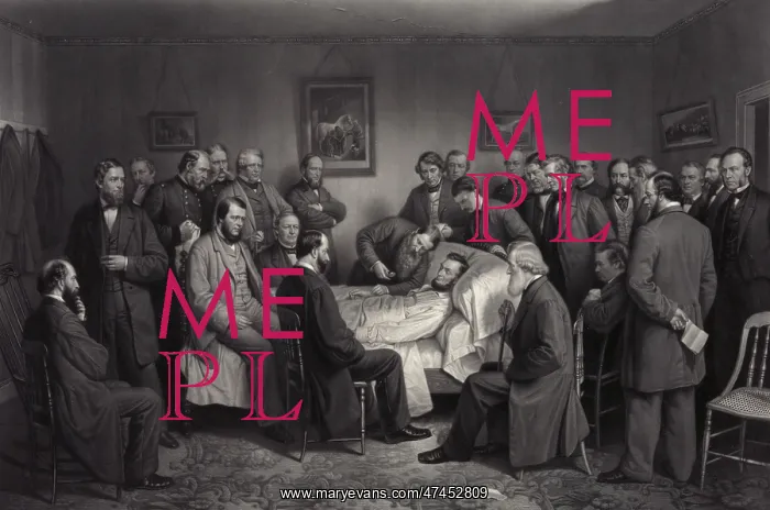  : Death of Lincoln