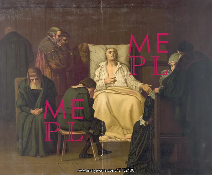  : Death of Luther