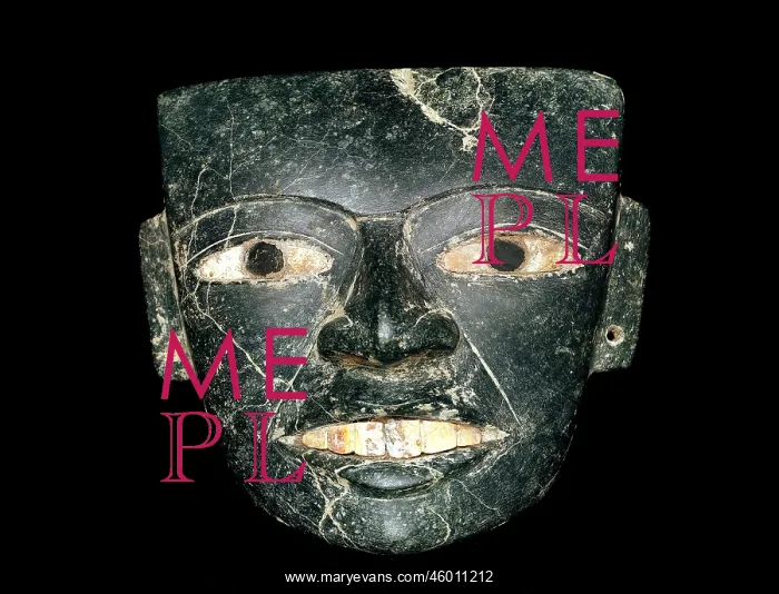 : Death Mask : Death Mask