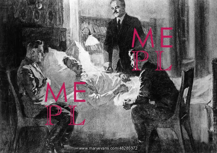 : Death of Maxim Gorki, 1936 : Death of Maxim Gorki, 1936