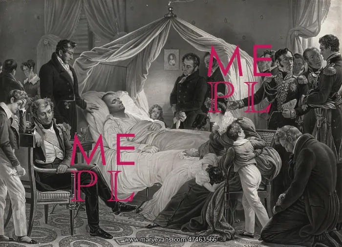  : Death of Napoleon