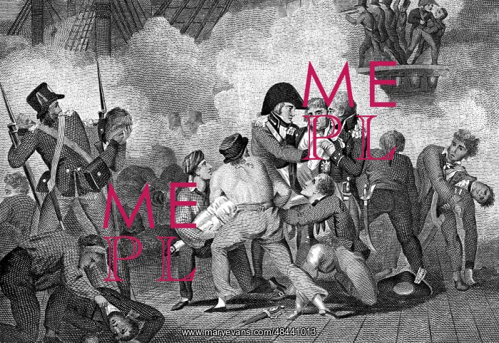  : Death of Nelson (1758-1805) on board HMS Victory