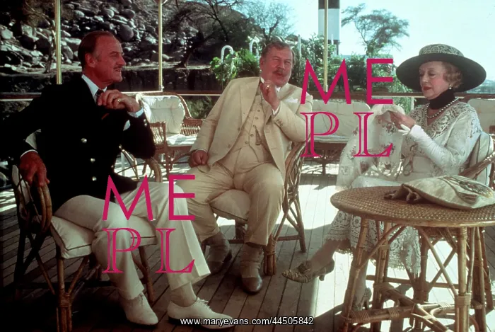 : Death On The Nile (1978) : Death On The Nile (1978)