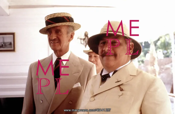 : DEATH ON THE NILE : DEATH ON THE NILE