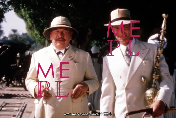 : DEATH ON THE NILE : DEATH ON THE NILE