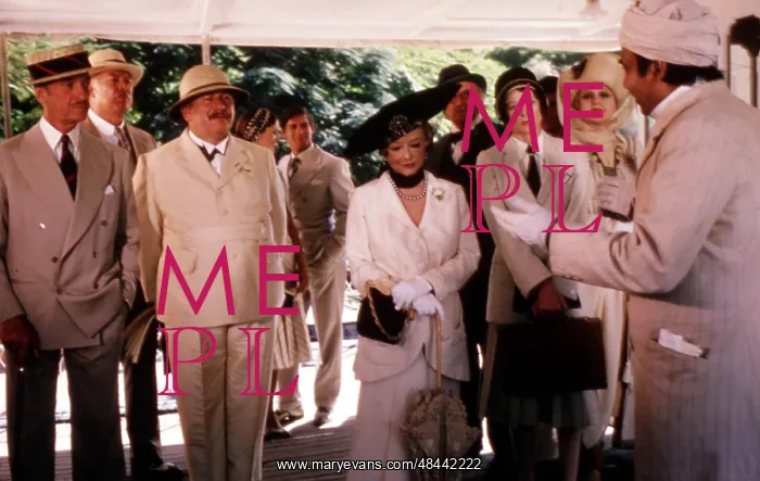  : DEATH ON THE NILE