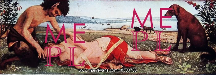 : The Death of Procris : The Death of Procris