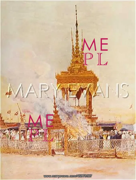 : DEATH / REGIONAL / BURMA : DEATH / REGIONAL / BURMA