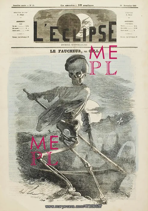  : DEATH WITH SCYTHE