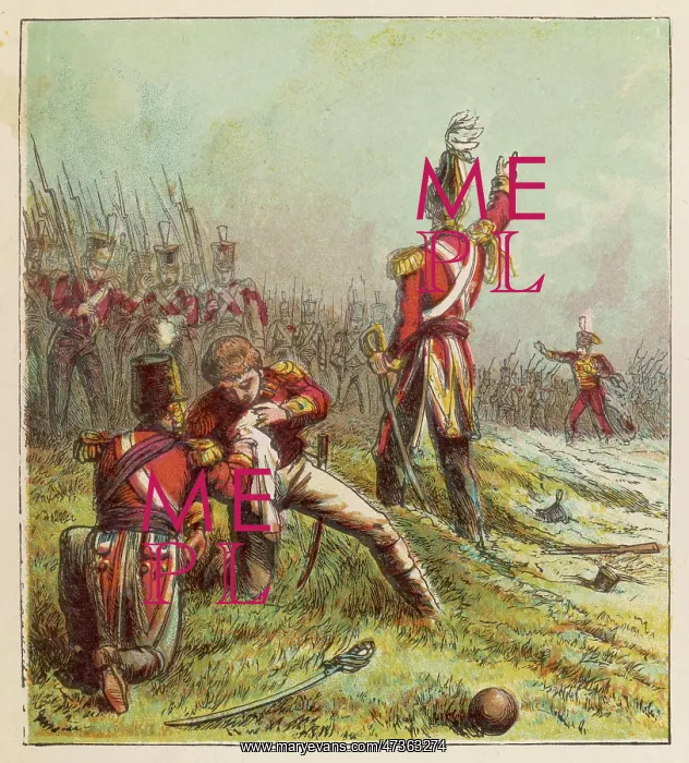 : DEATH OF SIR JOHN MOORE : DEATH OF SIR JOHN MOORE