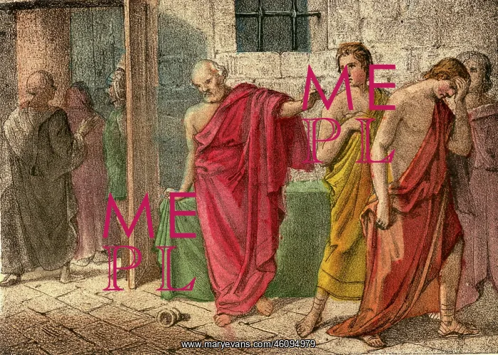  : Death of Socrates