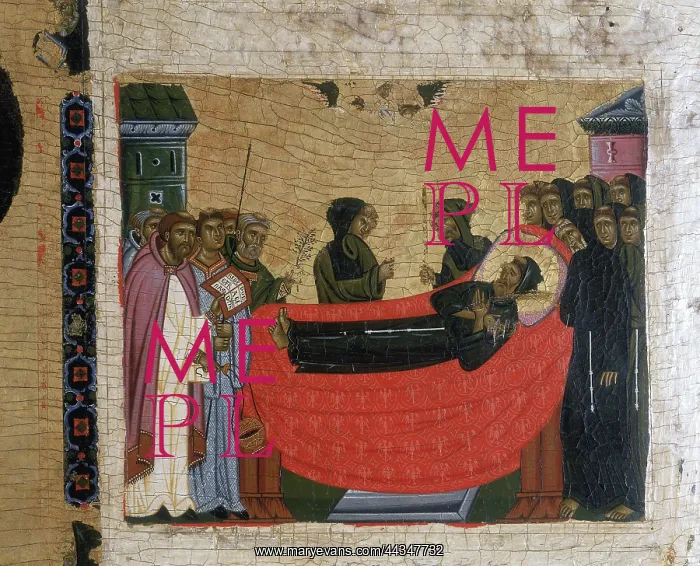 : The Death of St. Francis : The Death of St. Francis