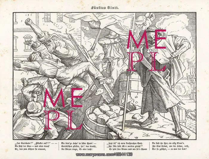 : Death stands on a barricade : Death stands on a barricade