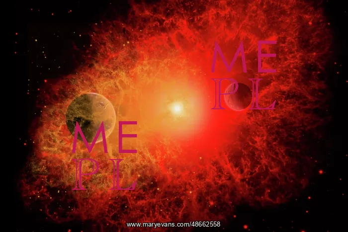 : The death of a star as it becomes a supernova : The death of a star as it becomes a supernova