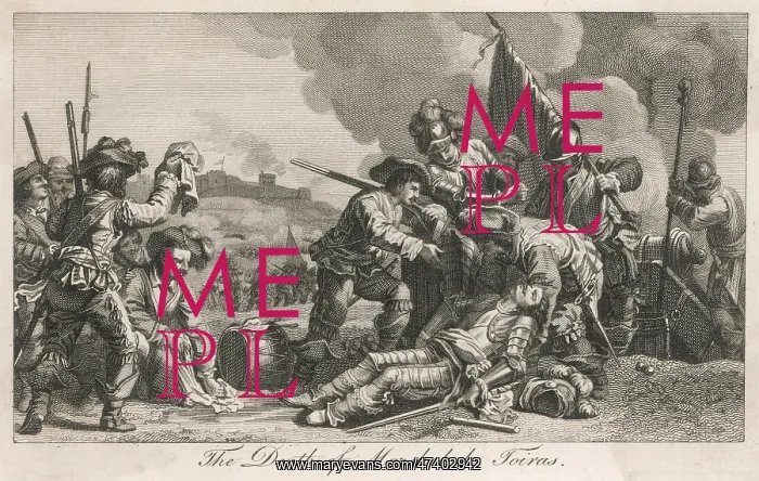 : DEATH OF DE TOIRAS : DEATH OF DE TOIRAS