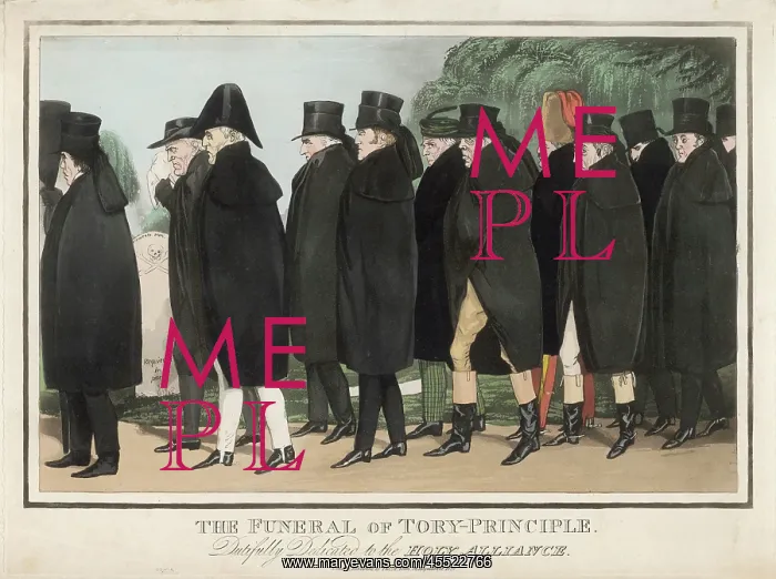 : DEATH OF TORY PRINCIPLE : DEATH OF TORY PRINCIPLE