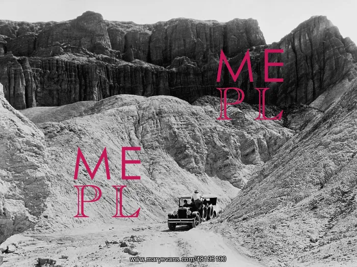 : Death Valley, 1929 : Death Valley, 1929