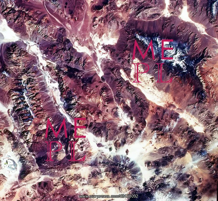 : Death Valley. First full scene from Thematic Mapper : Death Valley. First full scene from Thematic Mapper