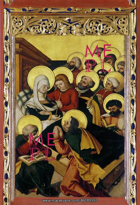 : Death of the Virgin : Death of the Virgin