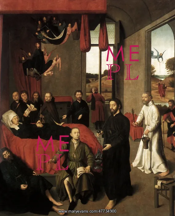  : The Death of the Virgin