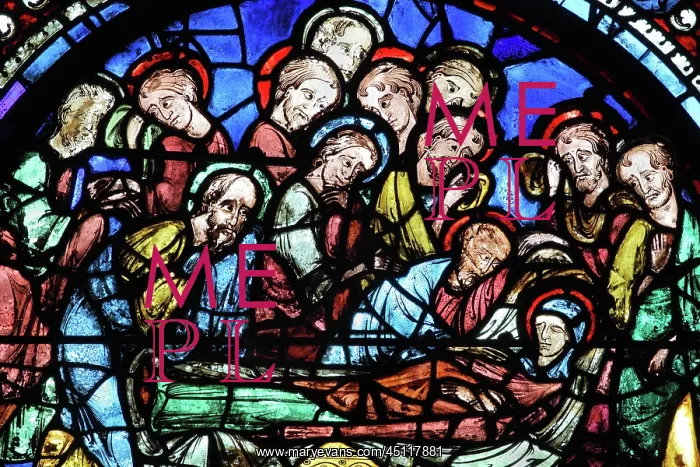 : Death of the Virgin, Glorification of the Virgin : Death of the Virgin, Glorification of the Virgin