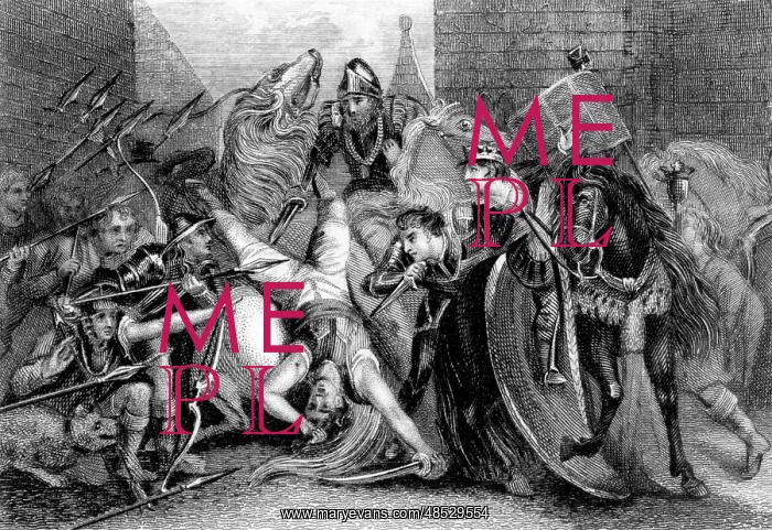  : Death of Wat Tyler