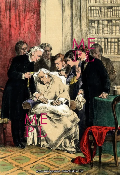 : The Death of Wellington : The Death of Wellington