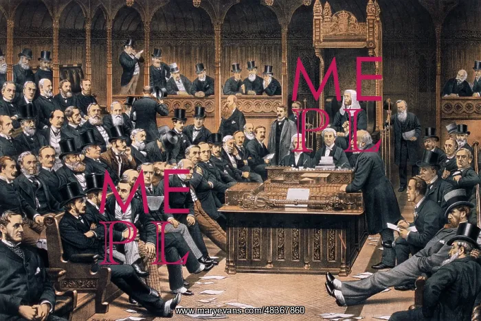 : A Debate In The House Of Commons, 1887 : A Debate In The House Of Commons, 1887