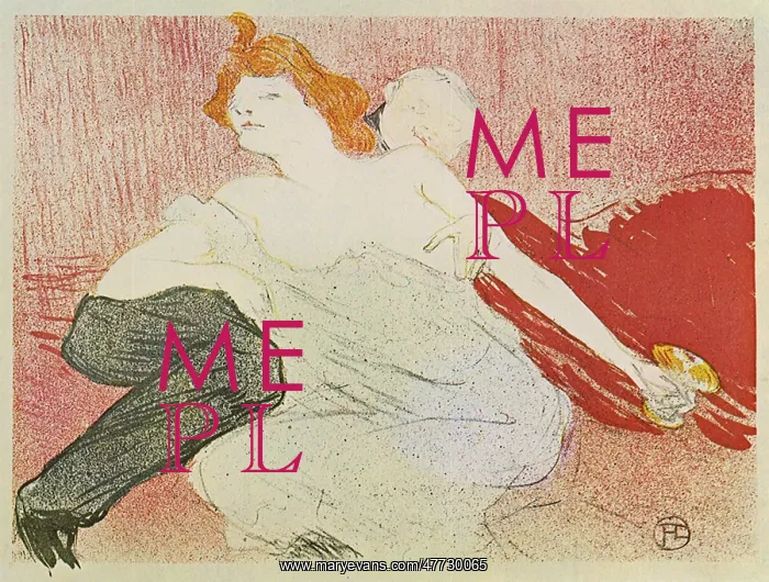 : Debauche, by Toulouse-Lautrec : Debauche, by Toulouse-Lautrec