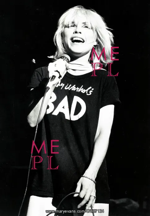 : Debbie Harry : Debbie Harry