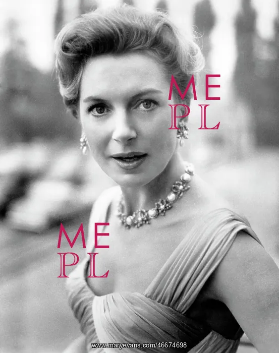 : Deborah Kerr - Actress - Celebrity - Historical : Deborah Kerr - Actress - Celebrity - Historical