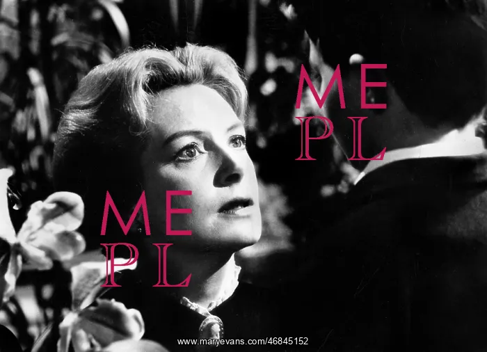 : Deborah Kerr - Martin Stephens - celebrity : Deborah Kerr - Martin Stephens - celebrity