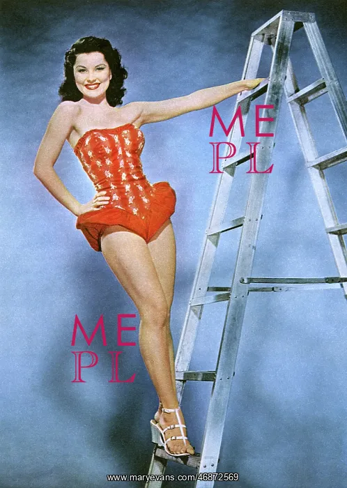 : Debra Paget : Debra Paget