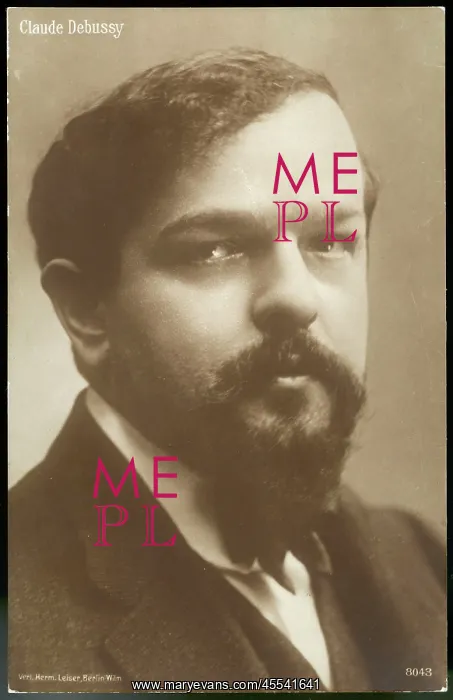  : Debussy Berlin