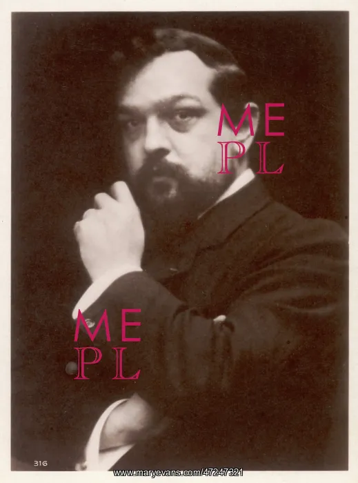  : DEBUSSY AN PARIS