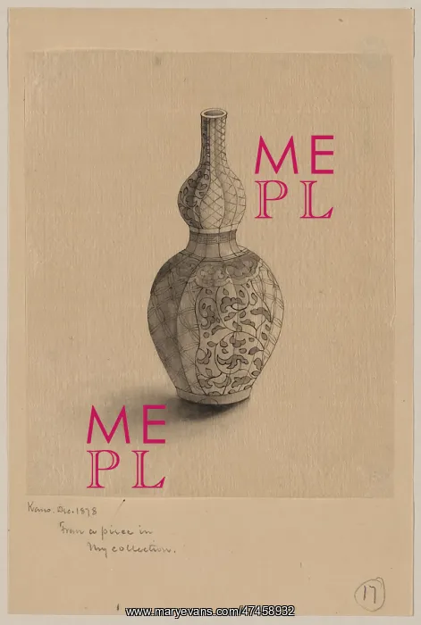 : Decanter or narrow-necked bottle : Decanter or narrow-necked bottle