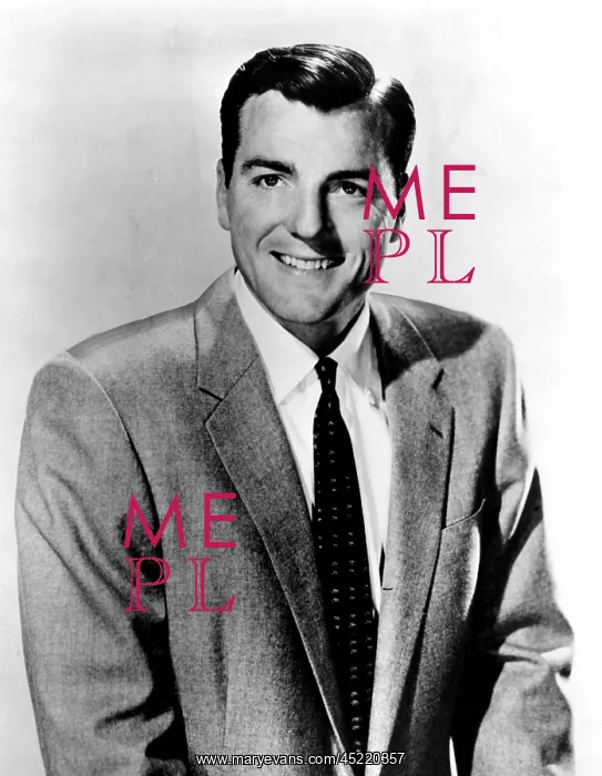 : Decathalon Champion Bob Mathias, 1960s. ? : Decathalon Champion Bob Mathias, 1960s. ?