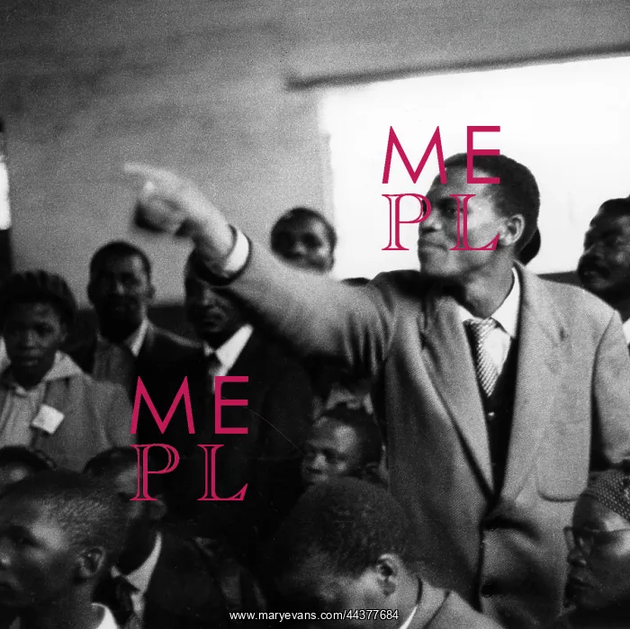 : December 1958 - Africanists Cut Loose - It was one : December 1958 - Africanists Cut Loose - It was one