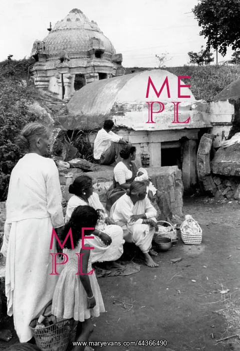 : December 1960 - The Temple That Will Not Die - Waiting : December 1960 - The Temple That Will Not Die - Waiting