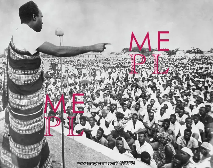 : December 1962 - My Demands - Mr. Kenneth Kaunda with : December 1962 - My Demands - Mr. Kenneth Kaunda with