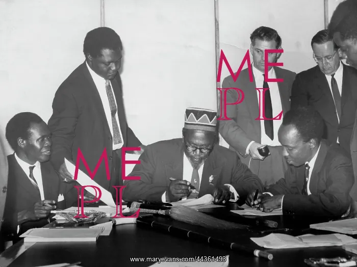 : December 1963 - Federation - The Challenge Of 1964 : December 1963 - Federation - The Challenge Of 1964