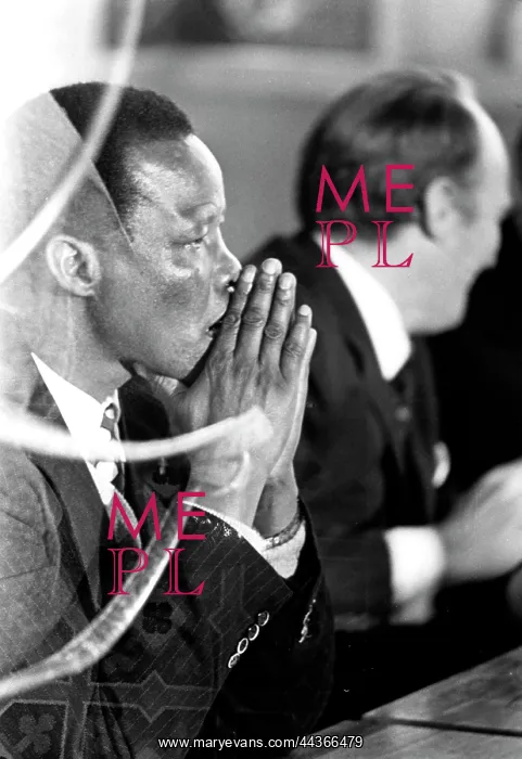 : December 1976 - Transkei Independence - In pensive : December 1976 - Transkei Independence - In pensive
