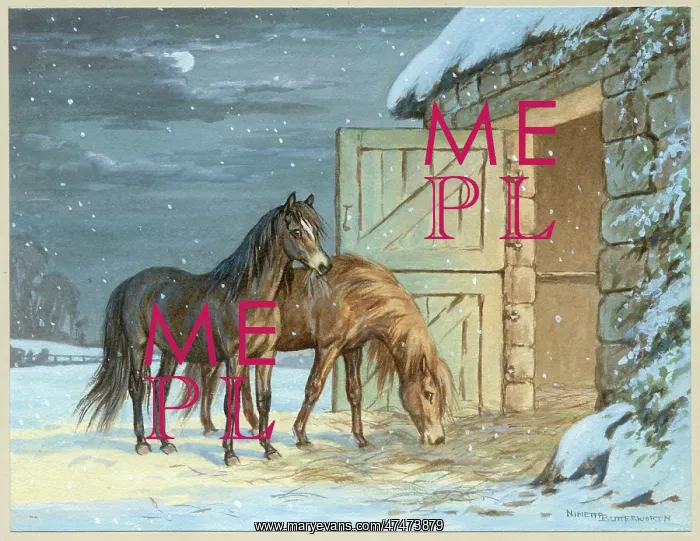  : December Evening