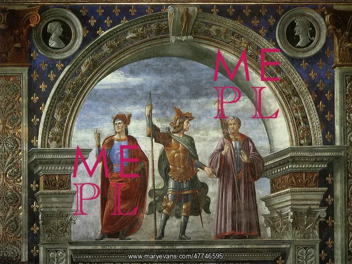 : Decius, Scipio, and Cicero : Decius, Scipio, and Cicero