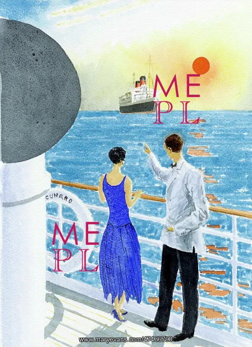  : On the Deck