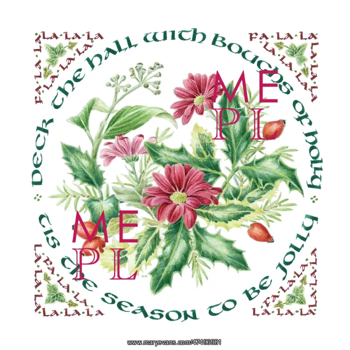 : Deck the Hall with Boughs of Holly : Deck the Hall with Boughs of Holly